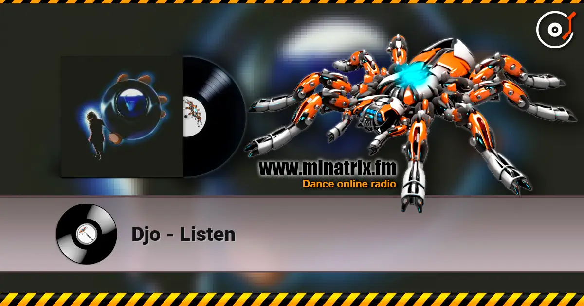 Djo - Listen écouter en ligne en haute qualité | Minatrix.FM