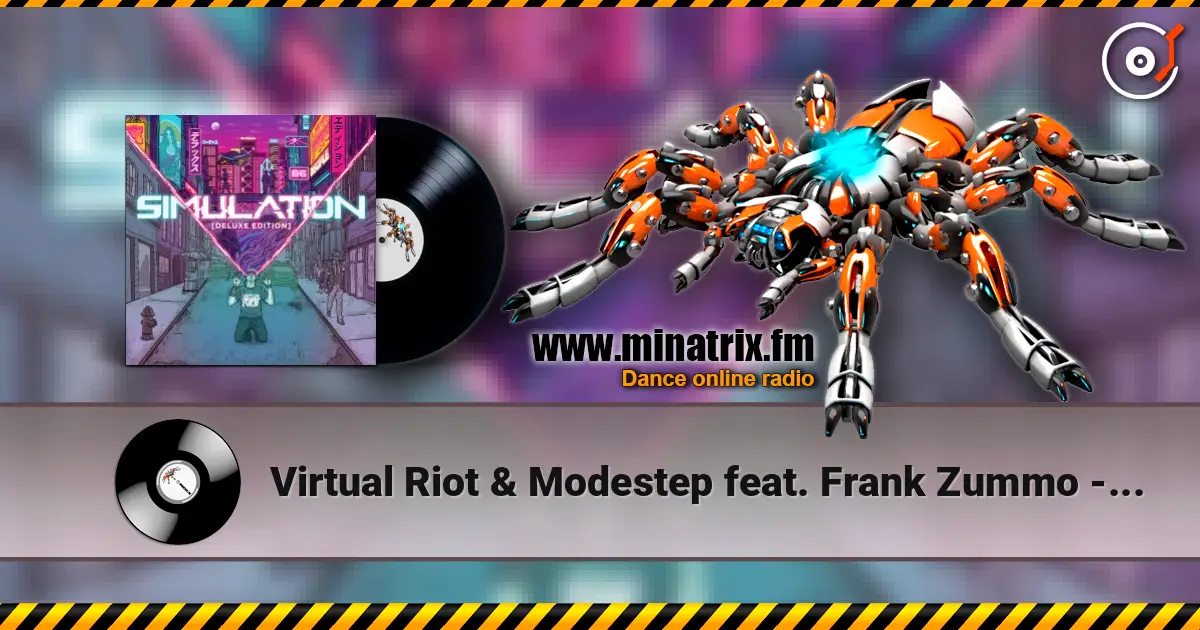 Virtual Riot & Modestep feat. Frank Zummo - This Could Be Us écouter en ligne en haute qualité | Minatrix.FM