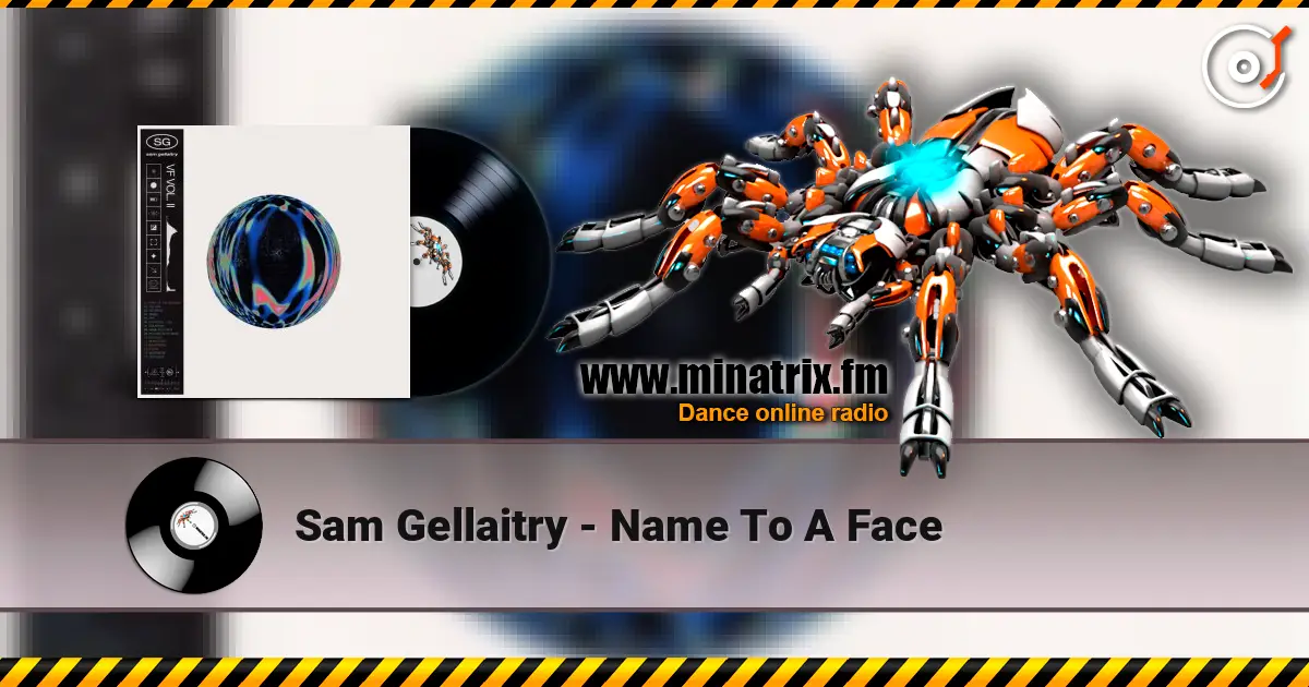 Sam Gellaitry - Name To A Face écouter en ligne en haute qualité | Minatrix.FM