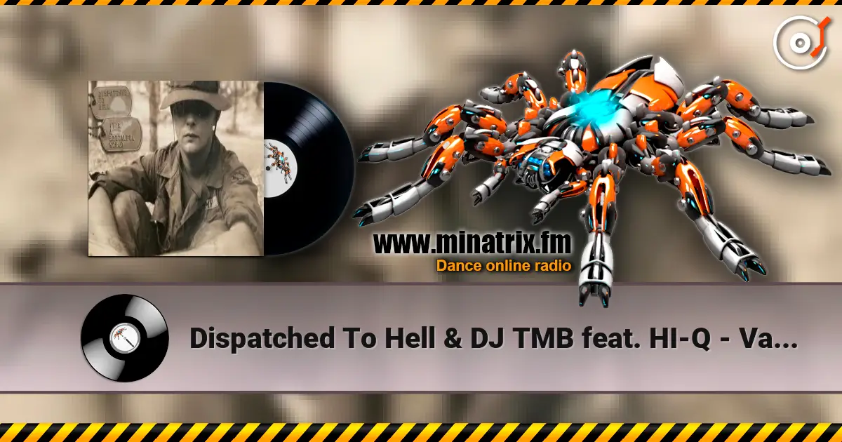 Dispatched To Hell & DJ TMB feat. HI-Q - VafFanCulo écouter en ligne en haute qualité | Minatrix.FM
