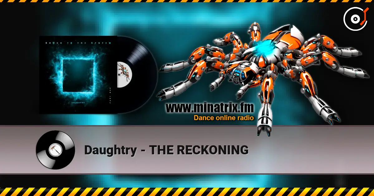 Daughtry - THE RECKONING écouter en ligne en haute qualité | Minatrix.FM
