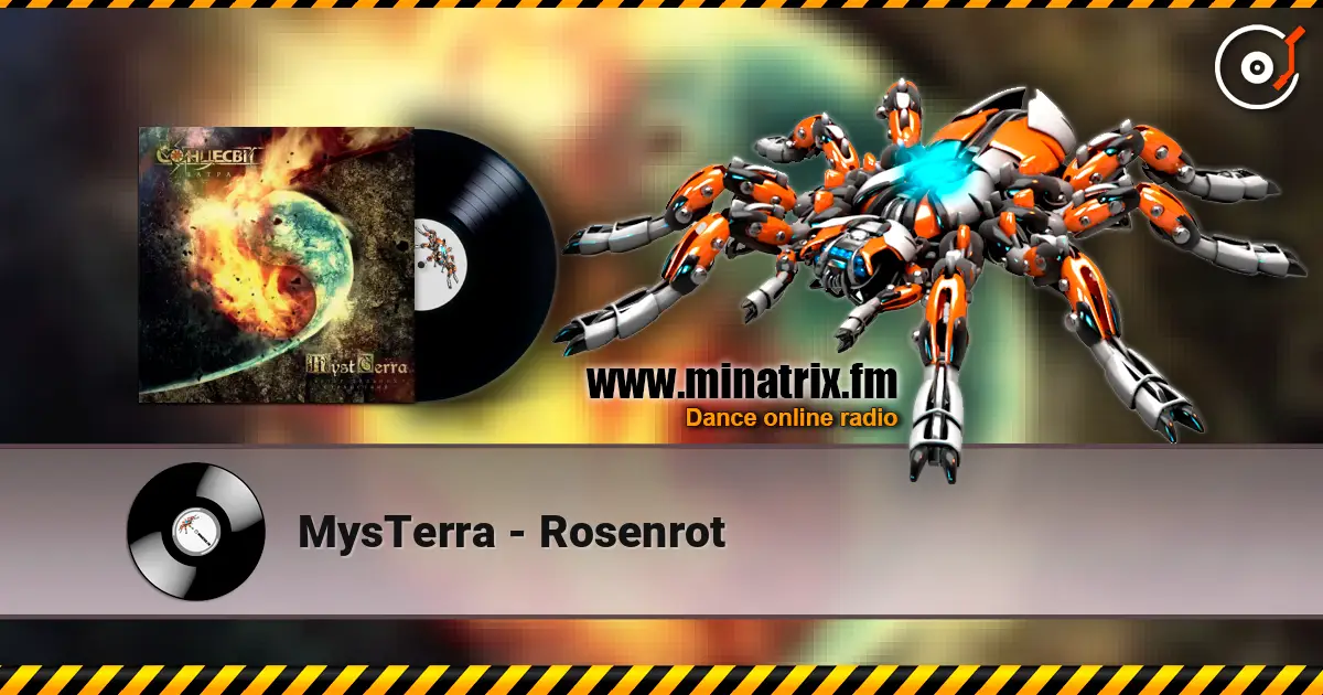 MysTerra - Rosenrot écouter en ligne en haute qualité | Minatrix.FM