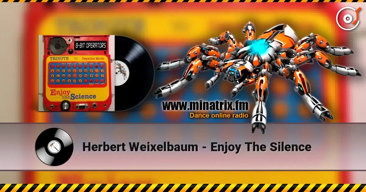 Herbert Weixelbaum - Enjoy The Silence écouter en ligne en haute qualité | Minatrix.FM