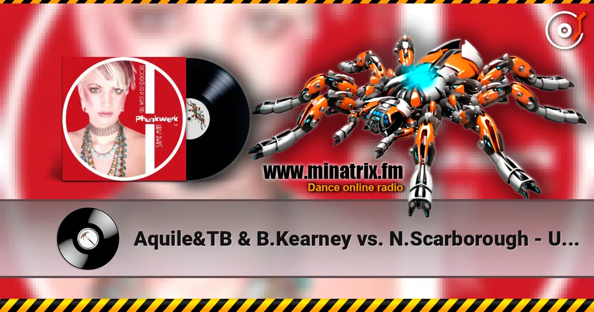 Aquile&TB & B.Kearney vs. N.Scarborough - Up Compass écouter en ligne en haute qualité | Minatrix.FM