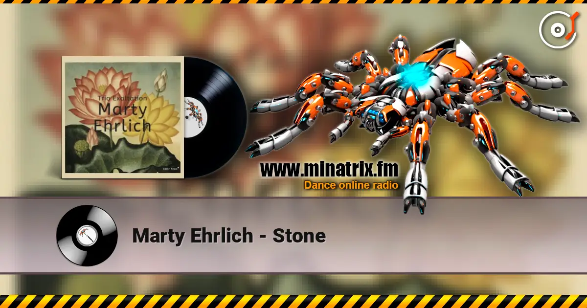 Marty Ehrlich - Stone écouter en ligne en haute qualité | Minatrix.FM