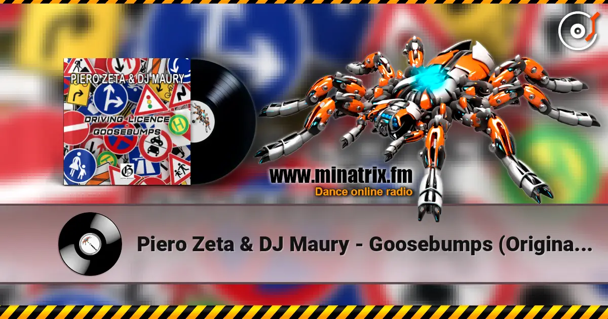 Piero Zeta & DJ Maury - Goosebumps (Original Mix) écouter en ligne en haute qualité | Minatrix.FM