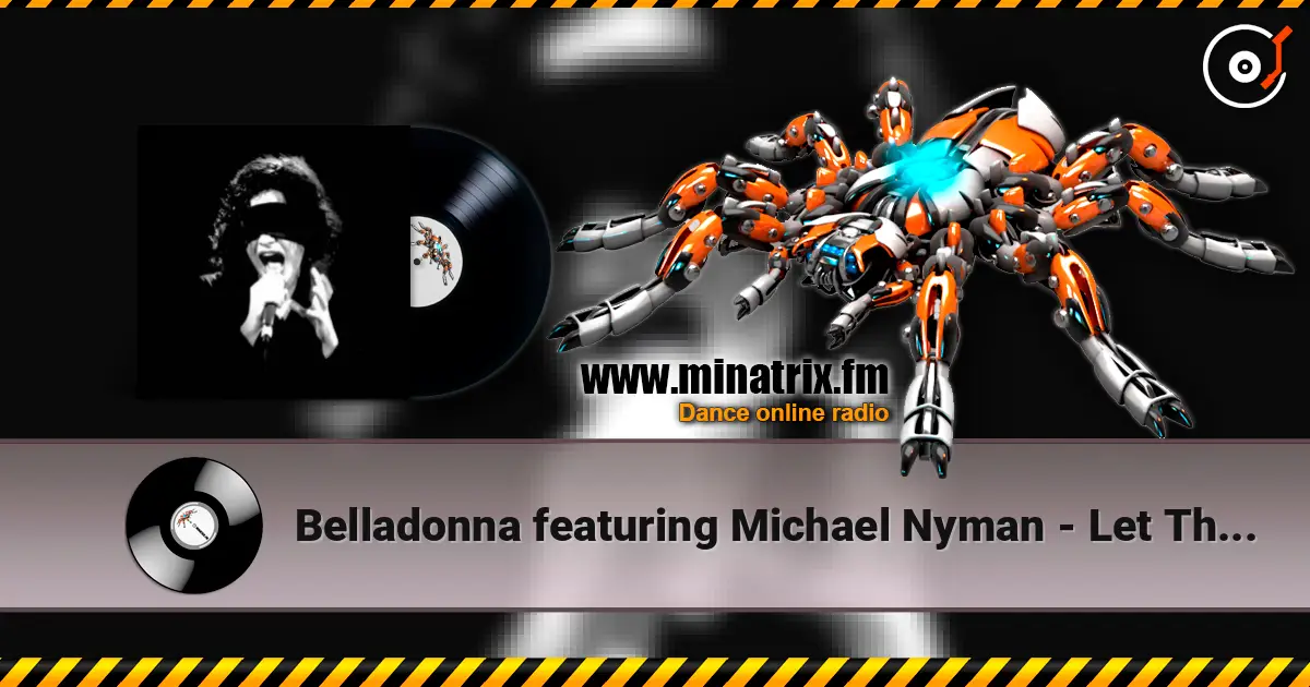 Belladonna featuring Michael Nyman - Let There Be Light écouter en ligne en haute qualité | Minatrix.FM