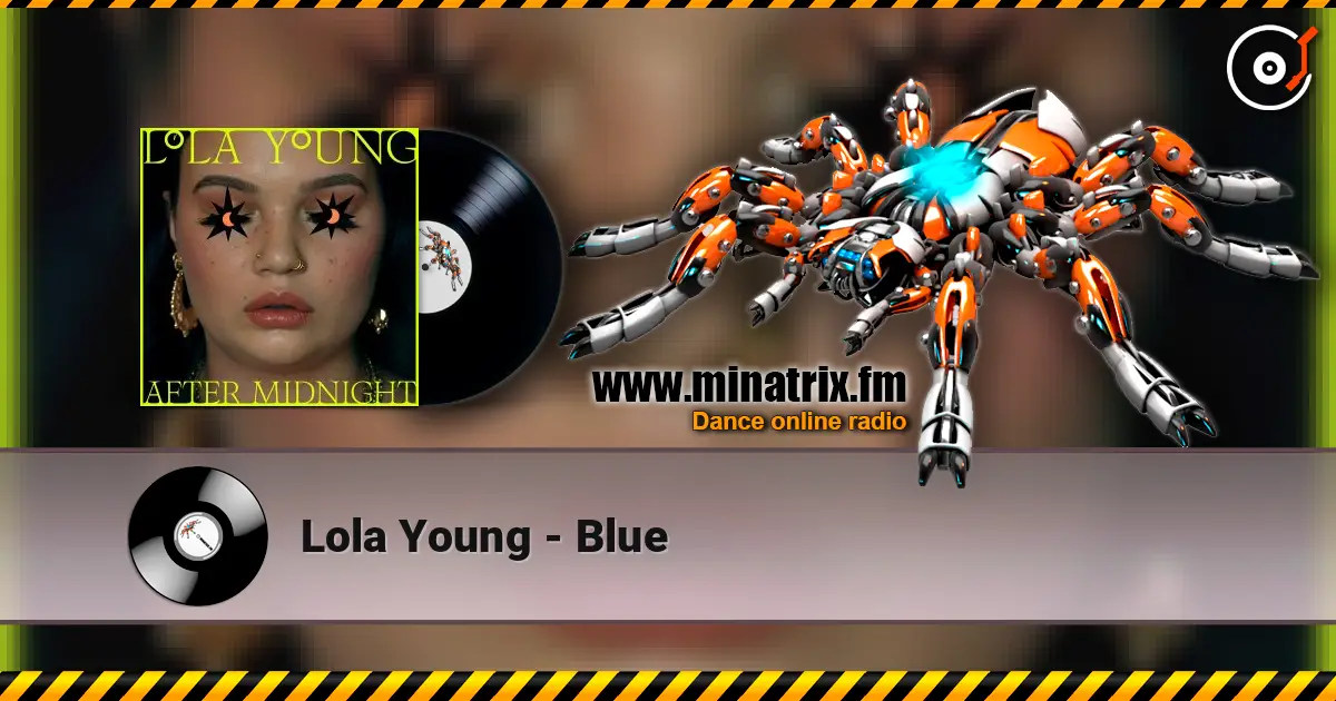Lola Young - Blue écouter en ligne en haute qualité | Minatrix.FM
