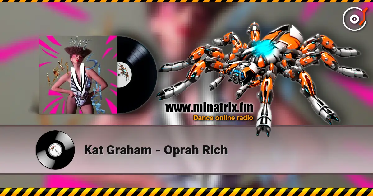 Kat Graham - Oprah Rich écouter en ligne en haute qualité | Minatrix.FM