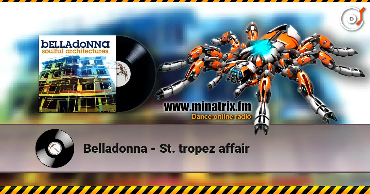 Belladonna - St. tropez affair écouter en ligne en haute qualité | Minatrix.FM