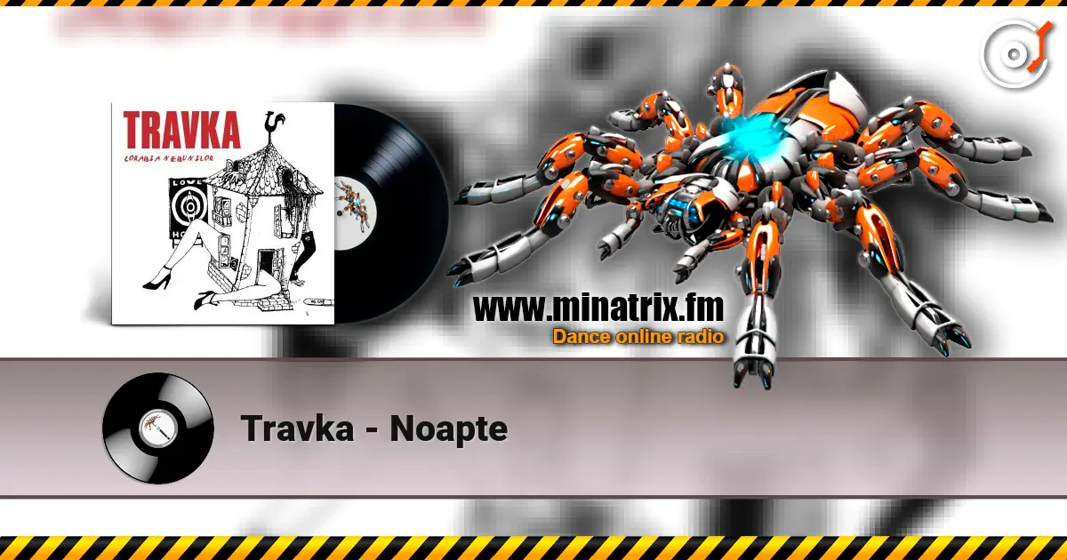 Travka - Noapte écouter en ligne en haute qualité | Minatrix.FM