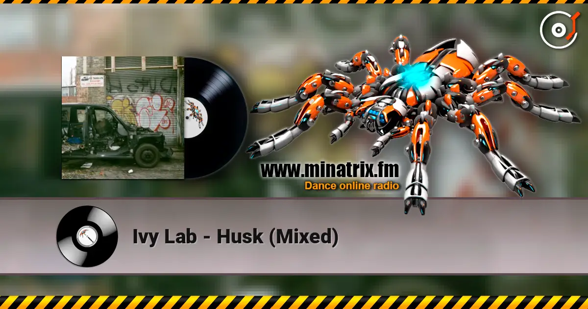 Ivy Lab - Husk (Mixed) écouter en ligne en haute qualité | Minatrix.FM