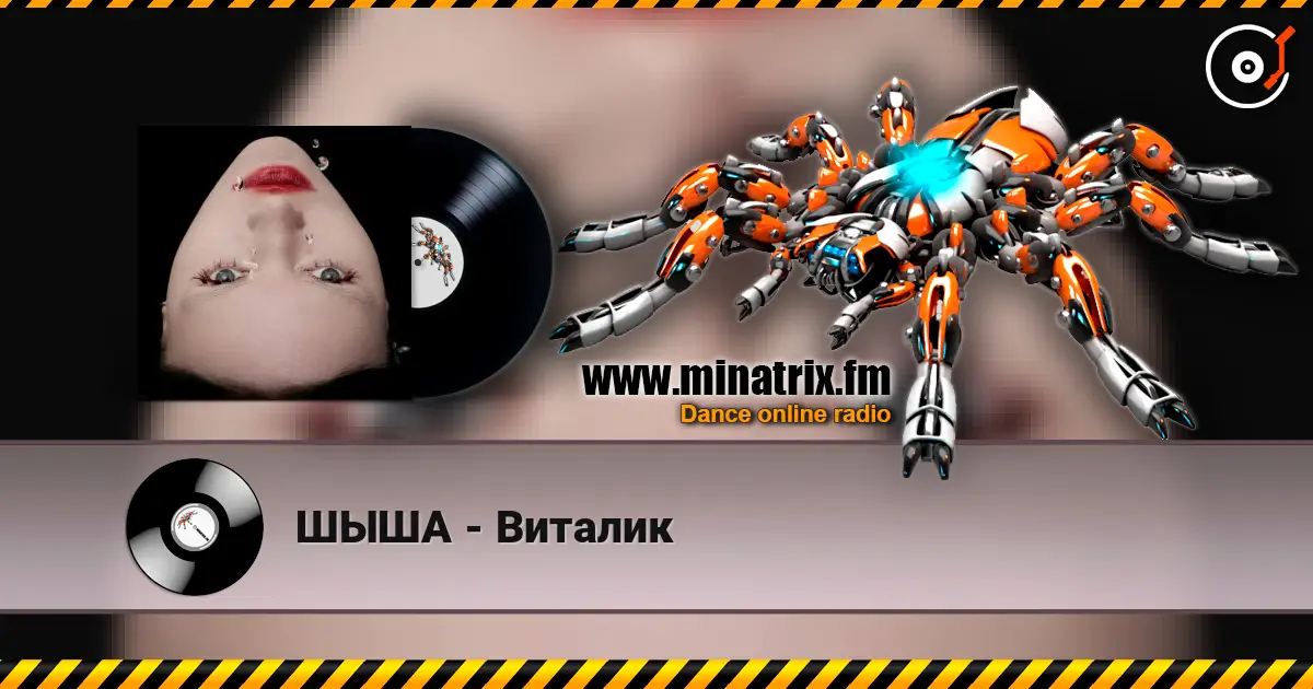 ШЫША - Виталик écouter en ligne en haute qualité | Minatrix.FM