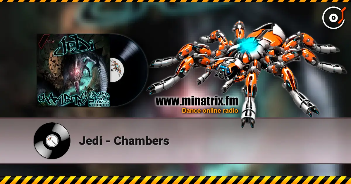 Jedi - Chambers écouter en ligne en haute qualité | Minatrix.FM