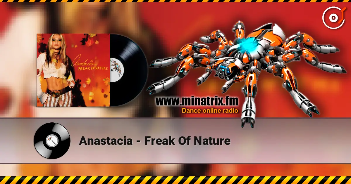 Anastacia - Freak Of Nature écouter en ligne en haute qualité | Minatrix.FM