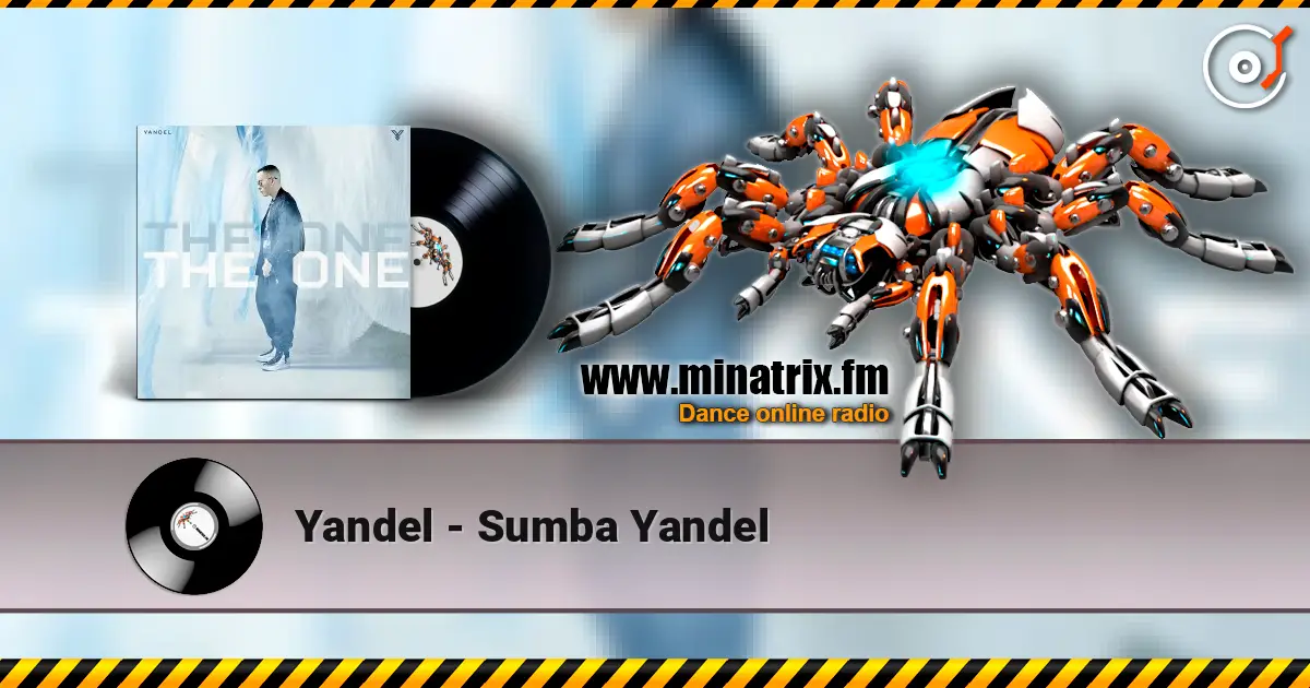 Yandel - Sumba Yandel écouter en ligne en haute qualité | Minatrix.FM