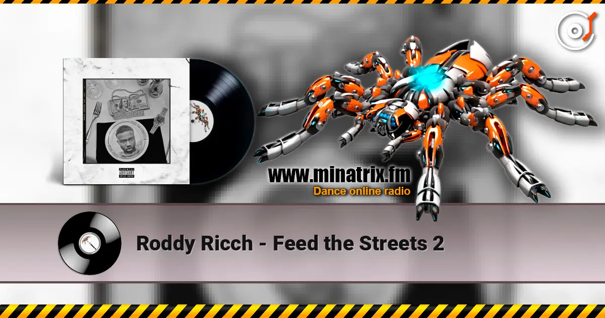 Roddy Ricch - Feed the Streets 2 écouter en ligne en haute qualité | Minatrix.FM