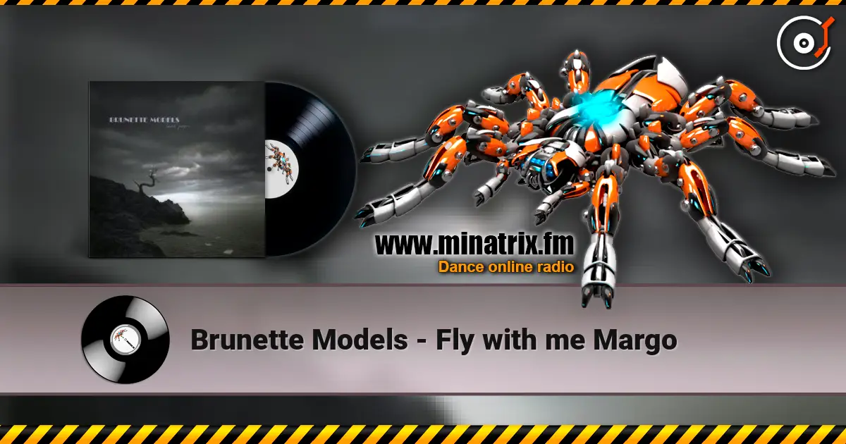 Brunette Models - Fly with me Margo écouter en ligne en haute qualité | Minatrix.FM