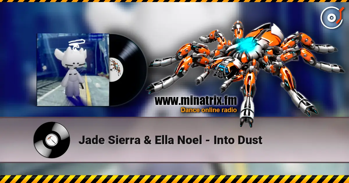 Jade Sierra & Ella Noel - Into Dust écouter en ligne en haute qualité | Minatrix.FM