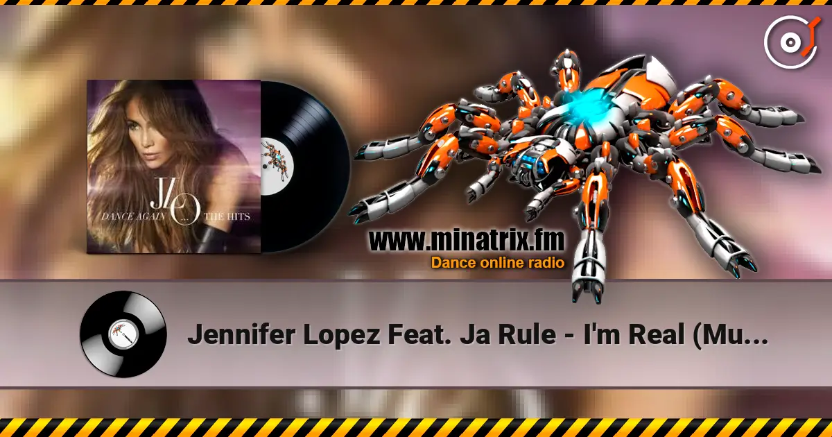 Jennifer Lopez Feat. Ja Rule - I'm Real (Murder Remix) écouter en ligne en haute qualité | Minatrix.FM