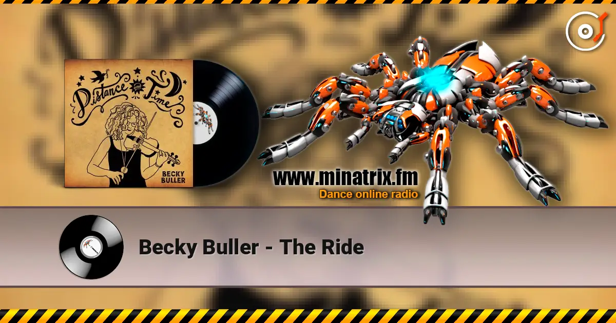 Becky Buller - The Ride écouter en ligne en haute qualité | Minatrix.FM