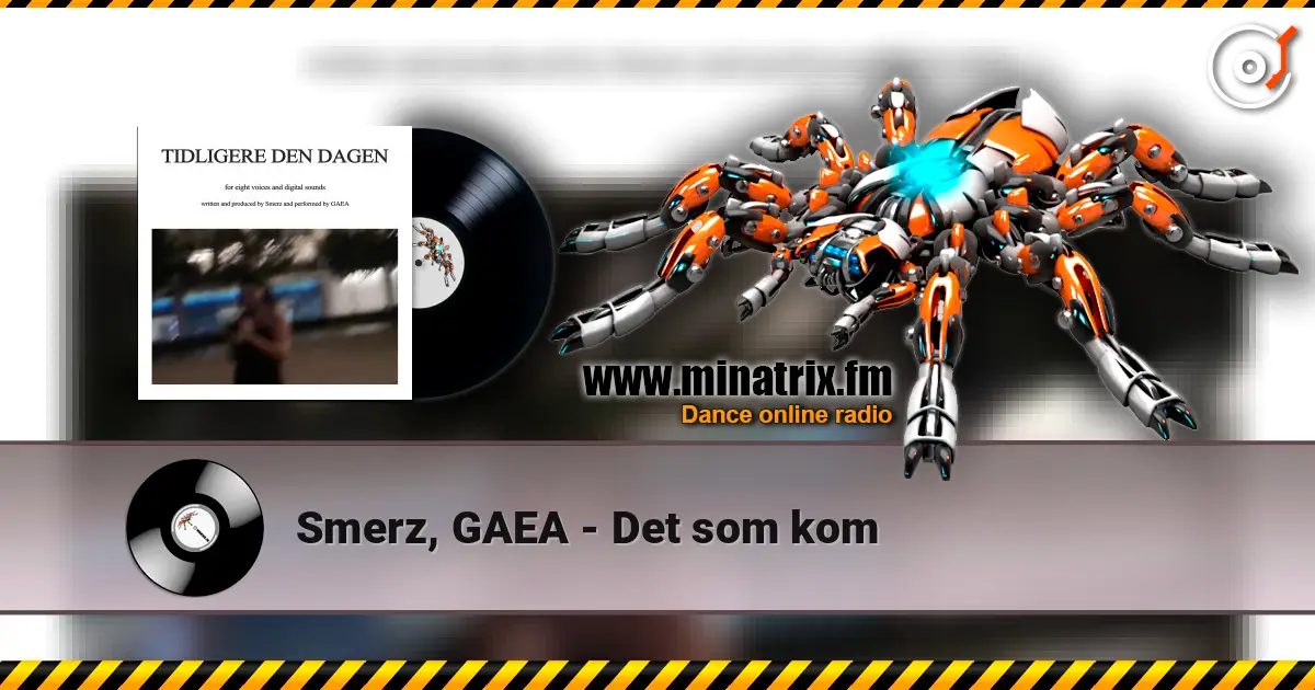 Smerz, GAEA - Det som kom écouter en ligne en haute qualité | Minatrix.FM