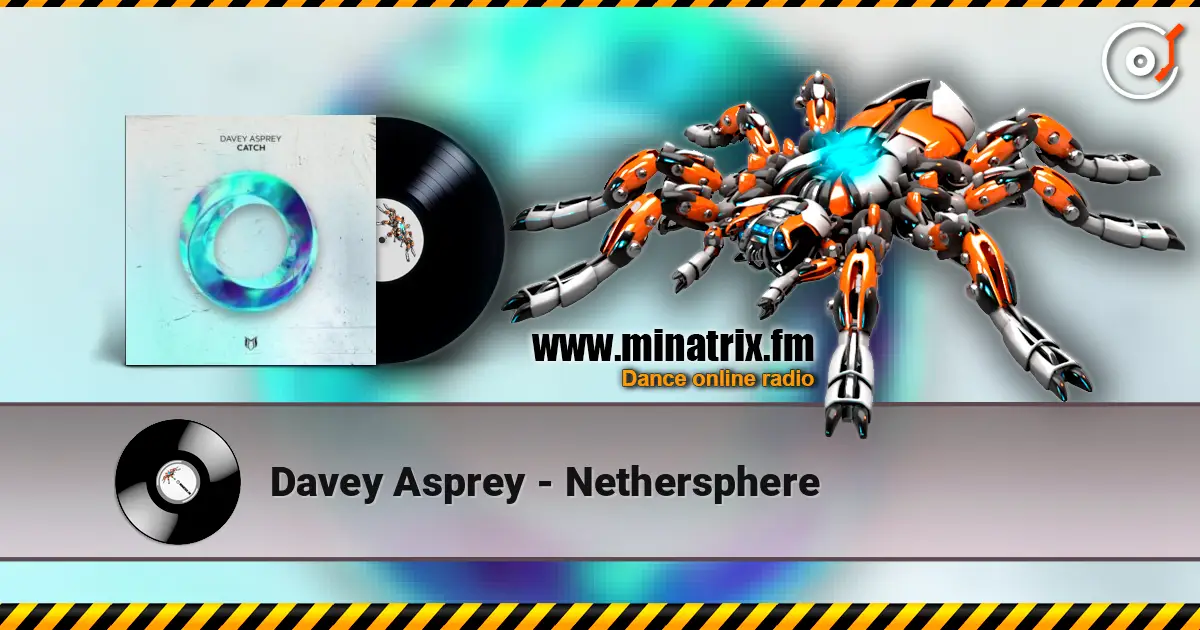 Davey Asprey - Nethersphere écouter en ligne en haute qualité | Minatrix.FM
