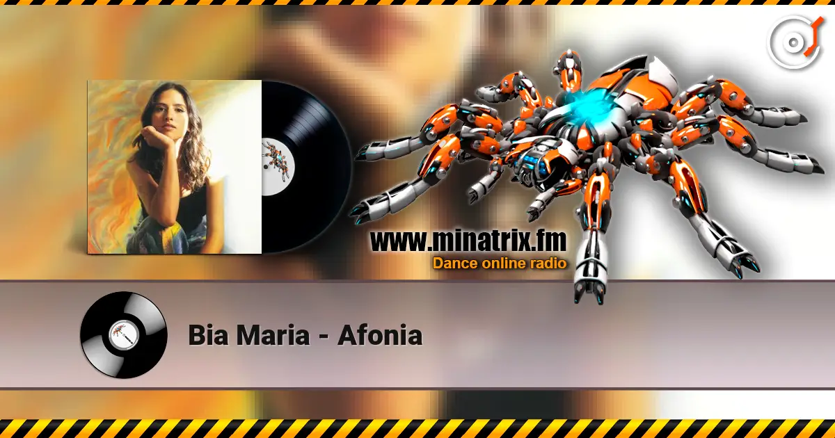 Bia Maria - Afonia écouter en ligne en haute qualité | Minatrix.FM