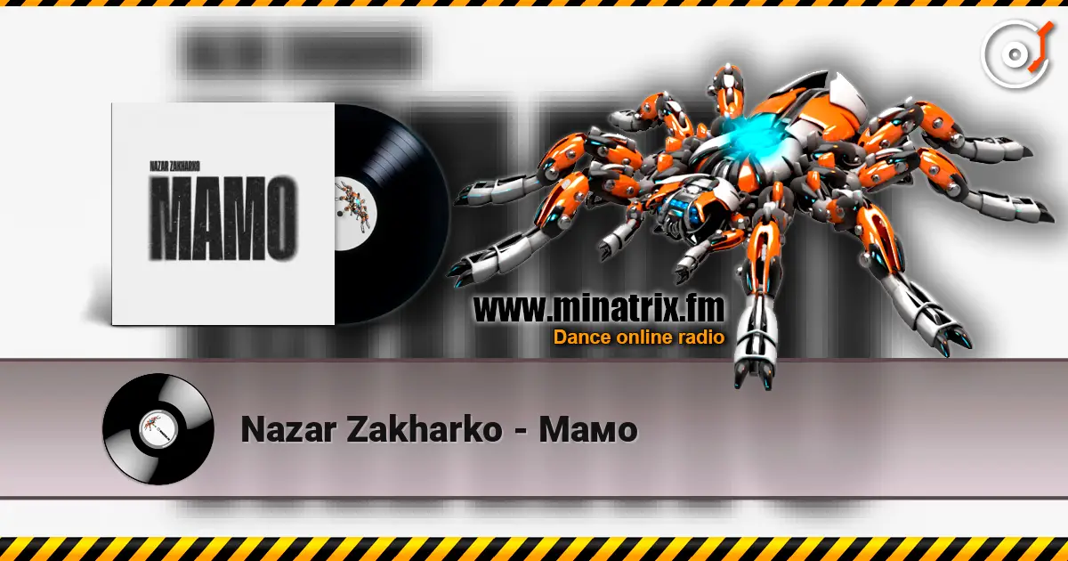Nazar Zakharko - Мамо écouter en ligne en haute qualité | Minatrix.FM
