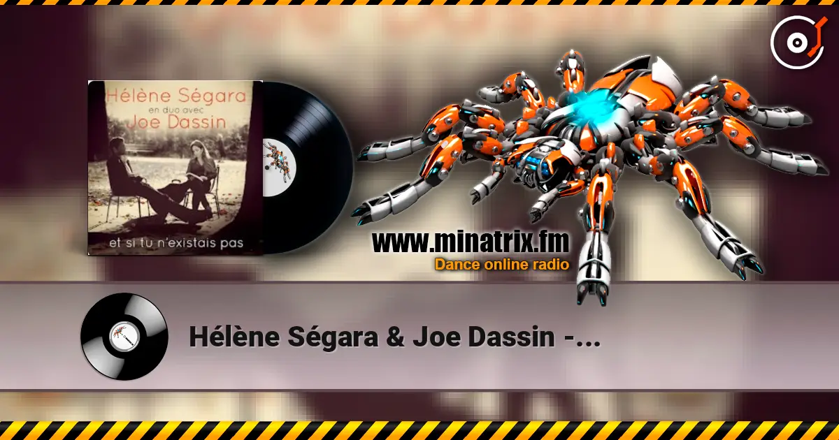 Hélène Ségara & Joe Dassin - Salut écouter en ligne en haute qualité | Minatrix.FM