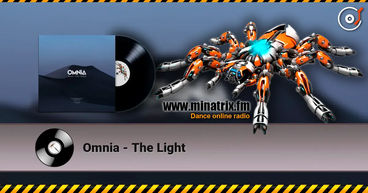 Omnia - The Light écouter en ligne en haute qualité | Minatrix.FM