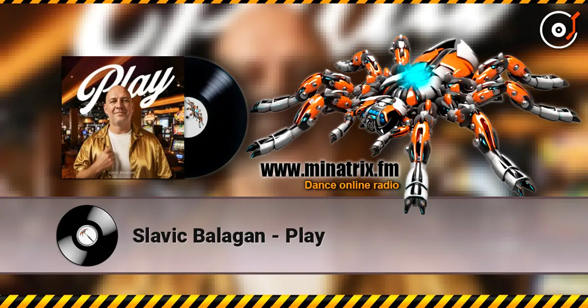 Slavic Balagan - Play écouter en ligne en haute qualité | Minatrix.FM