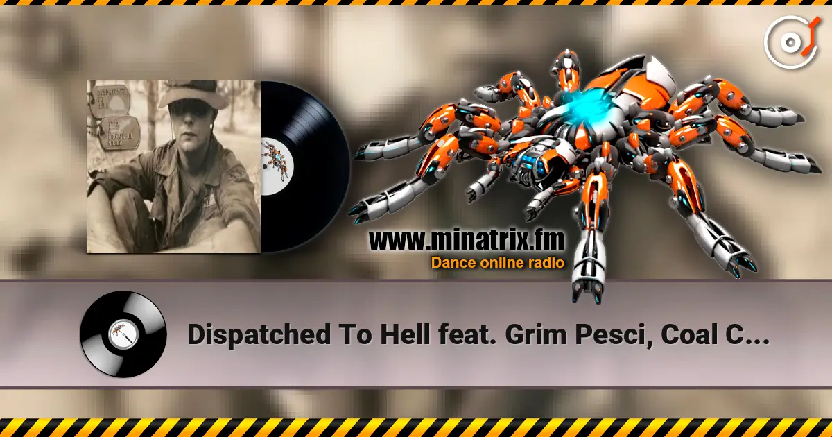 Dispatched To Hell feat. Grim Pesci, Coal Cash - Aretha écouter en ligne en haute qualité | Minatrix.FM