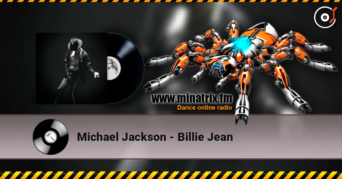 Michael Jackson - Billie Jean écouter en ligne en haute qualité | Minatrix.FM