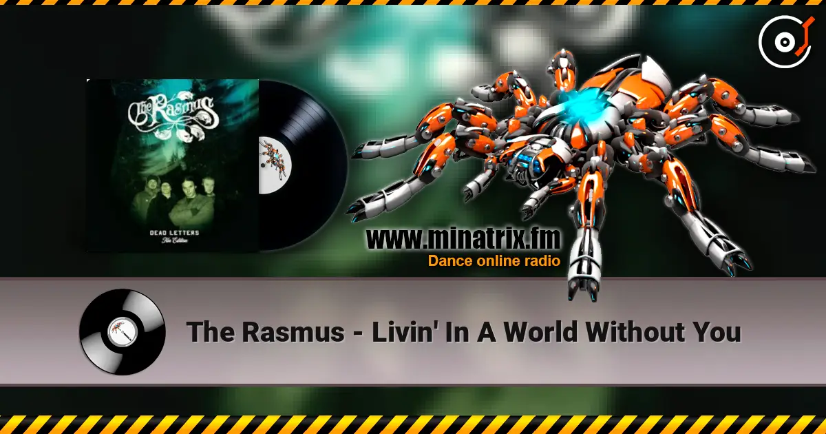 The Rasmus - Livin' In A World Without You écouter en ligne en haute qualité | Minatrix.FM