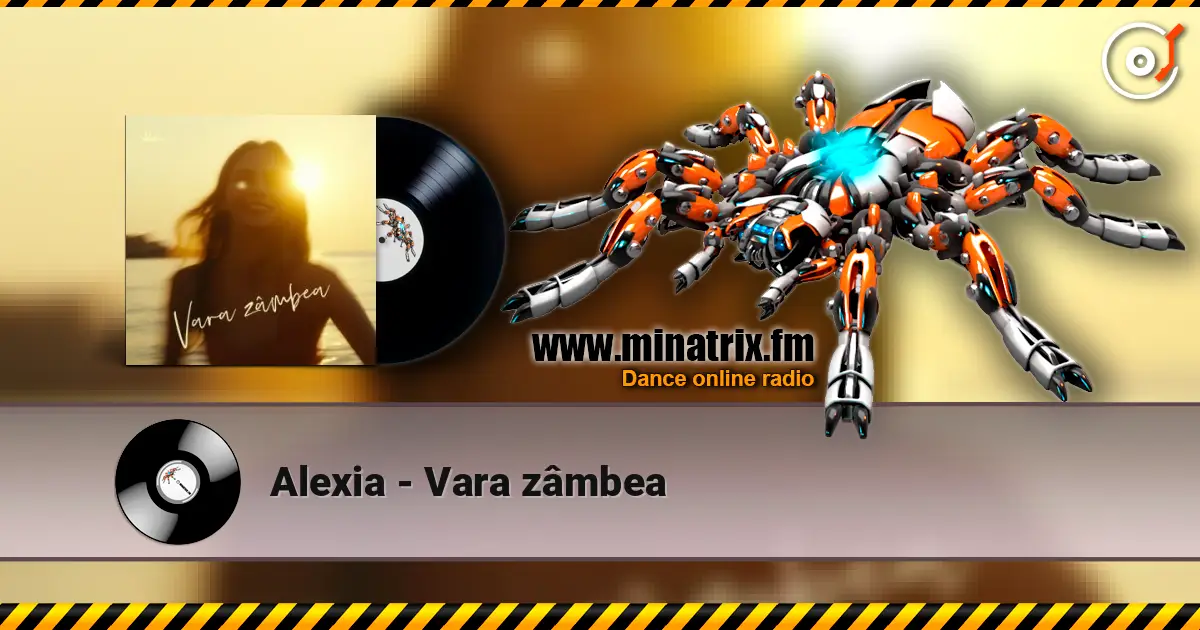Alexia - Vara zâmbea écouter en ligne en haute qualité | Minatrix.FM