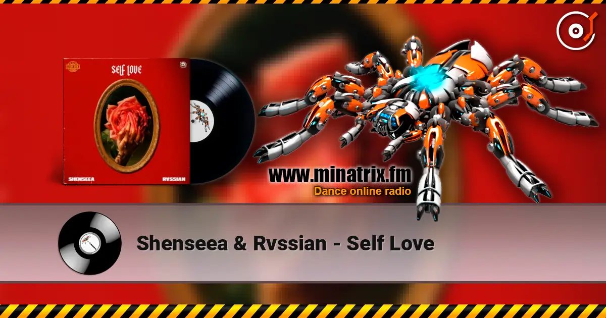 Shenseea & Rvssian - Self Love écouter en ligne en haute qualité | Minatrix.FM