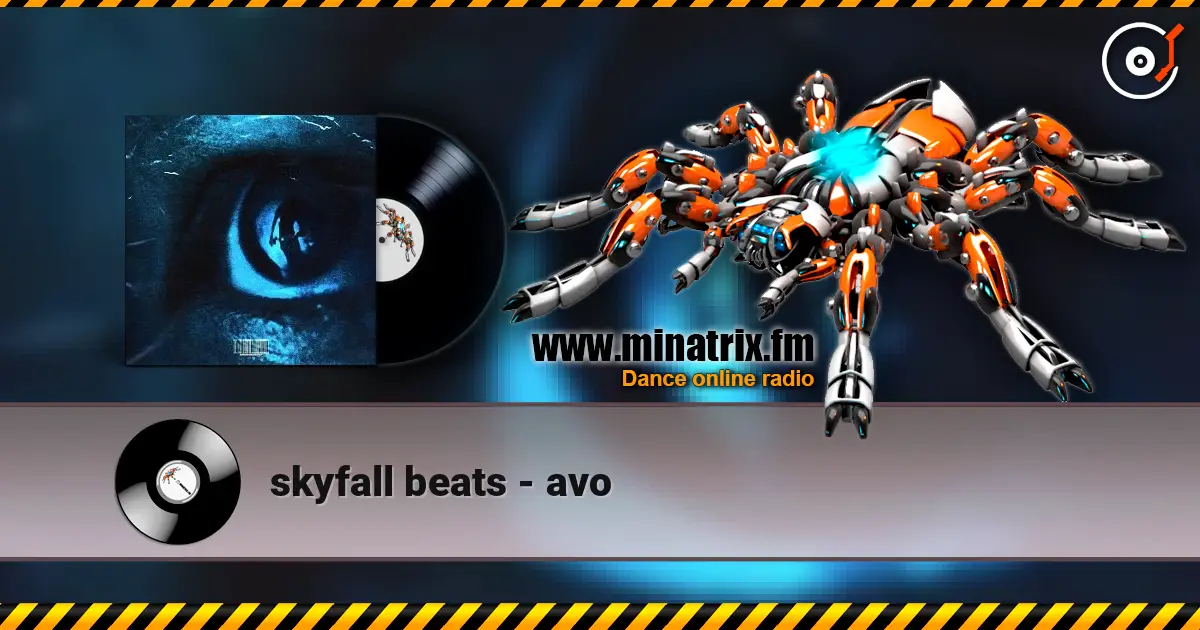 skyfall beats - avo écouter en ligne en haute qualité | Minatrix.FM