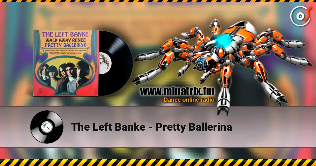 The Left Banke - Pretty Ballerina écouter en ligne en haute qualité | Minatrix.FM