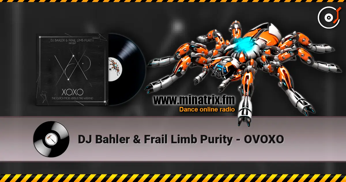 DJ Bahler & Frail Limb Purity - OVOXO écouter en ligne en haute qualité | Minatrix.FM