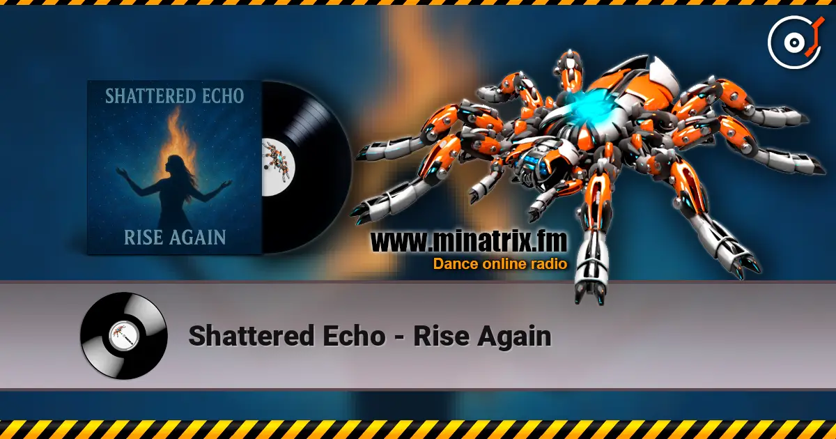 Shattered Echo - Rise Again écouter en ligne en haute qualité | Minatrix.FM