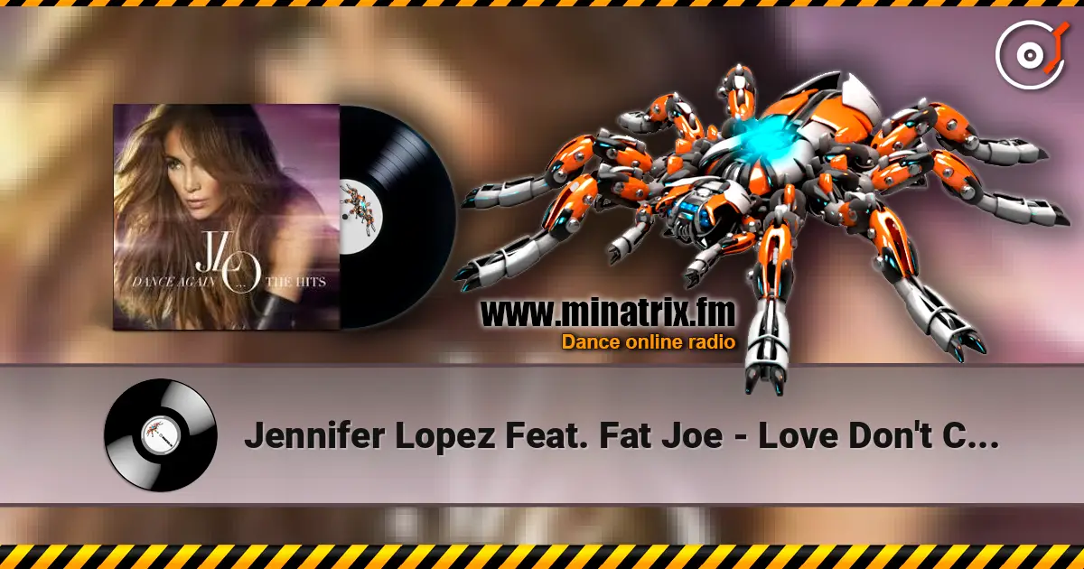 Jennifer Lopez Feat. Fat Joe - Love Don't Cost A Thing (Schoolyard Remix) écouter en ligne en haute qualité | Minatrix.FM