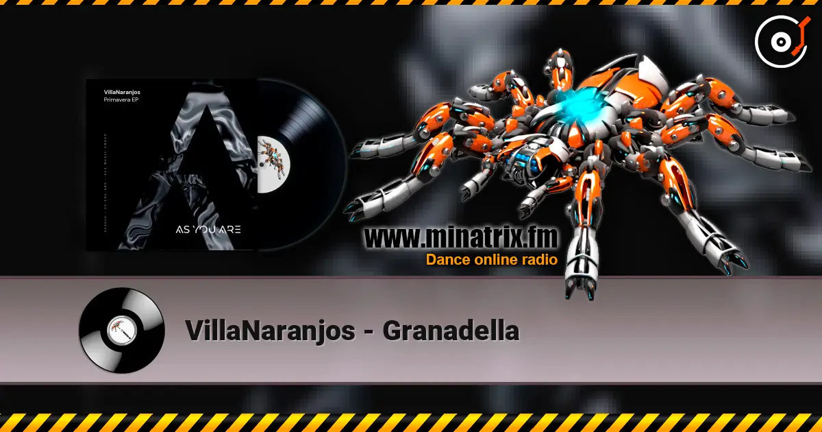 VillaNaranjos - Granadella écouter en ligne en haute qualité | Minatrix.FM