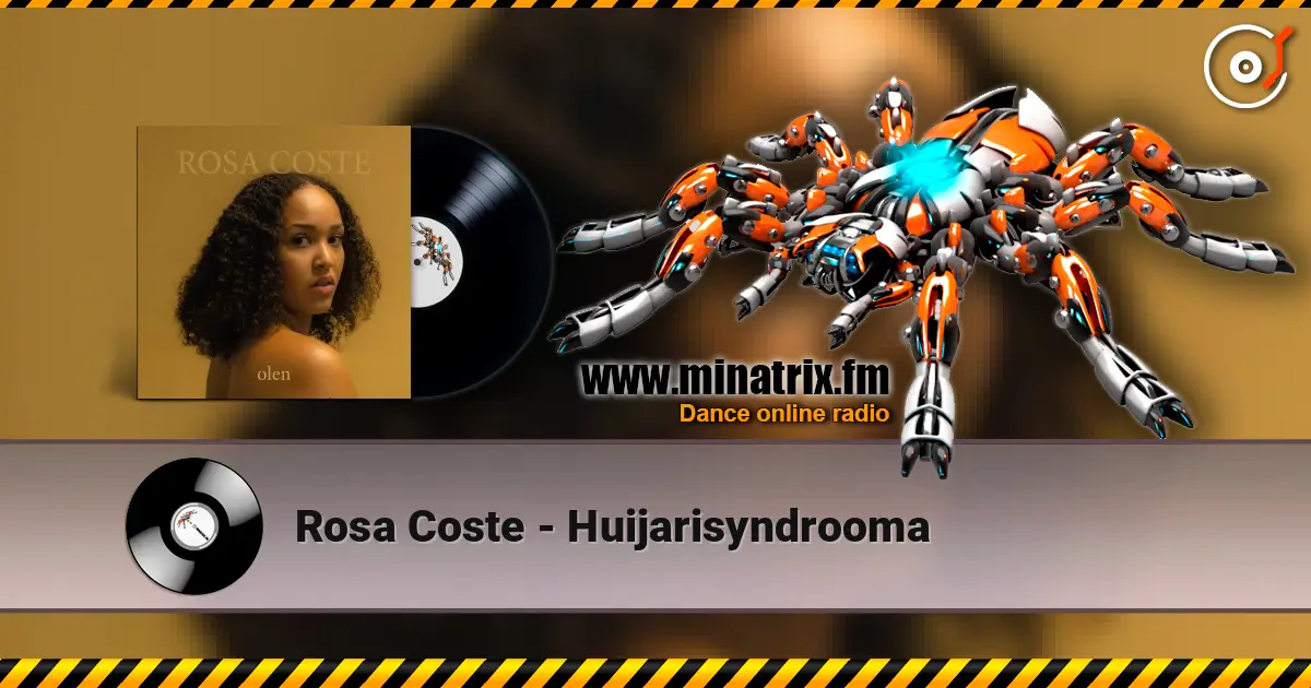 Rosa Coste - Huijarisyndrooma écouter en ligne en haute qualité | Minatrix.FM