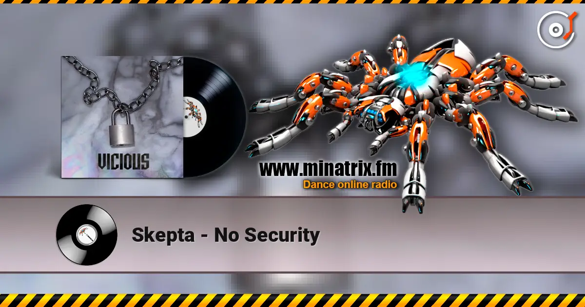 Skepta - No Security écouter en ligne en haute qualité | Minatrix.FM