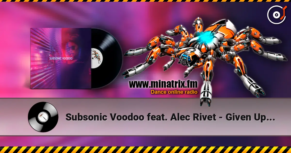 Subsonic Voodoo feat. Alec Rivet - Given Up (Linkin Park Cover) écouter en ligne en haute qualité | Minatrix.FM