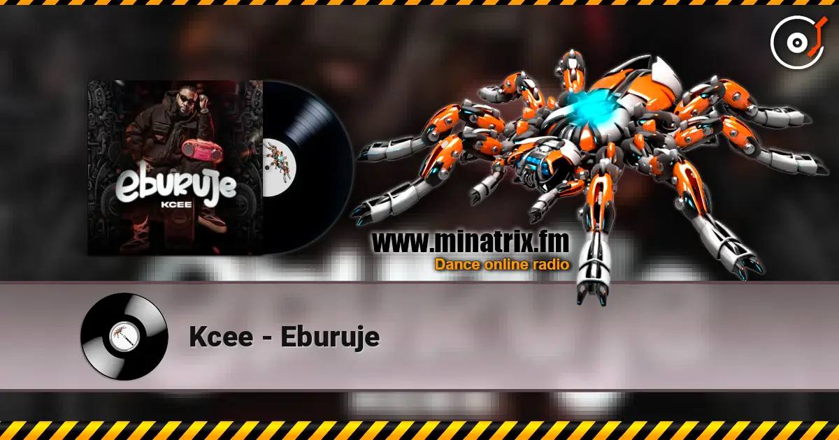 Kcee - Eburuje écouter en ligne en haute qualité | Minatrix.FM