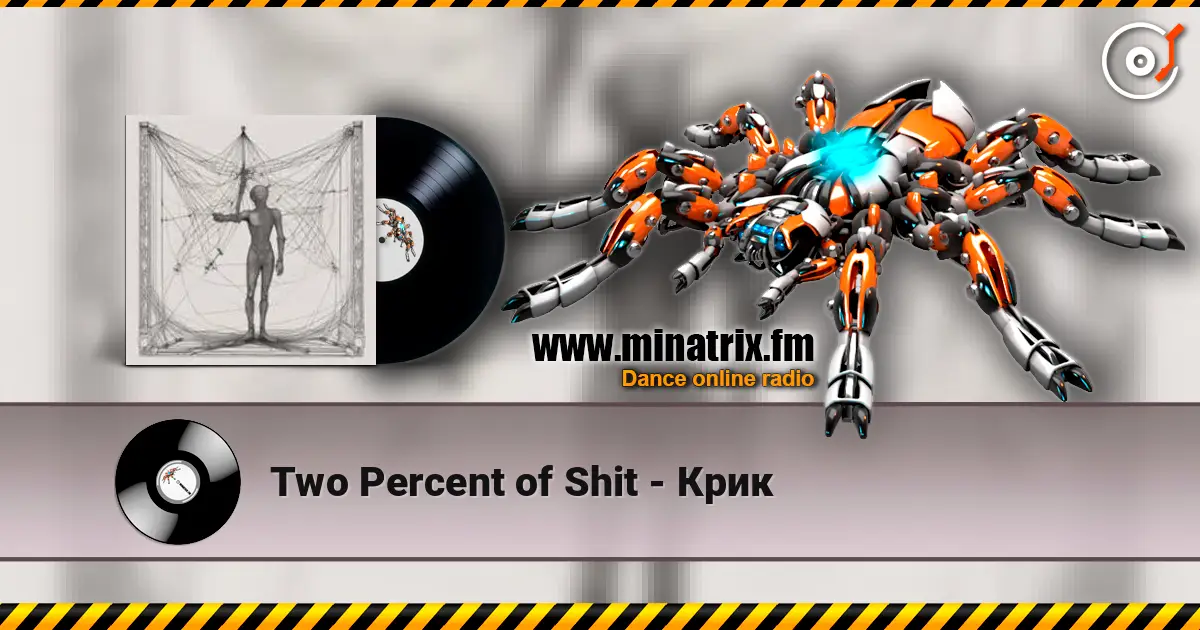 Two Percent of Shit - Крик écouter en ligne en haute qualité | Minatrix.FM