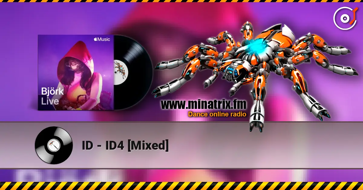 ID - ID4 [Mixed] écouter en ligne en haute qualité | Minatrix.FM