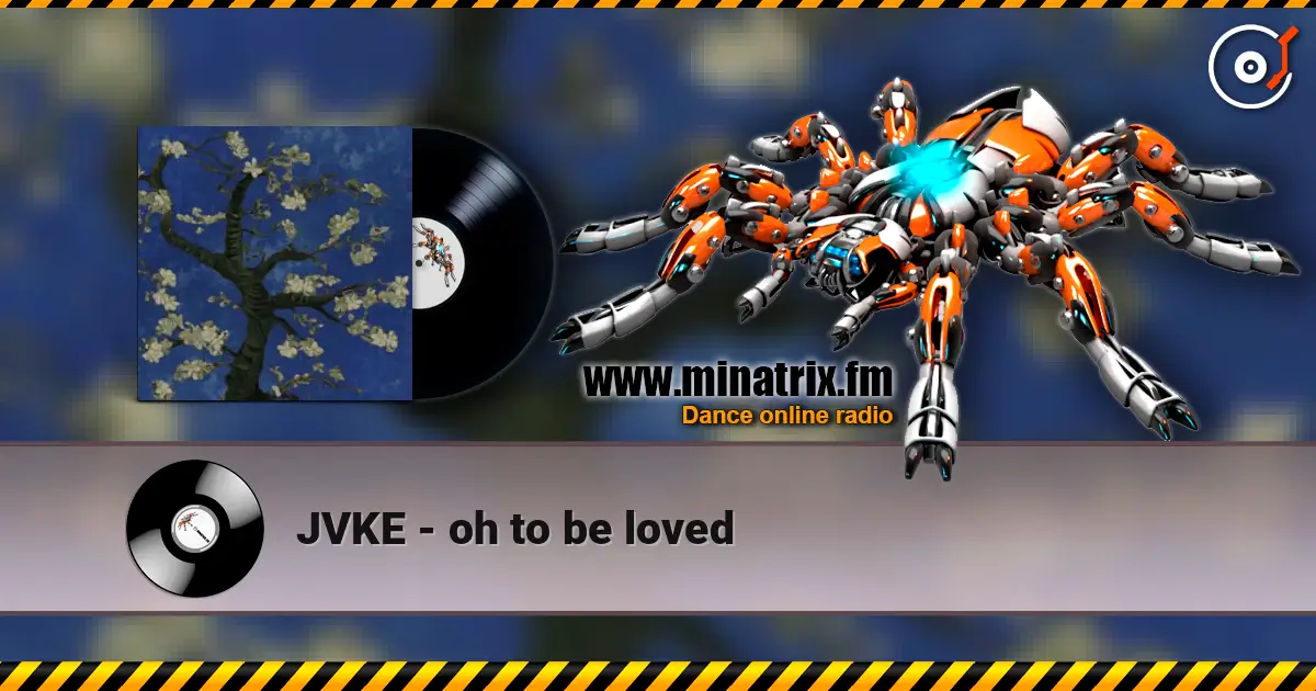 JVKE - oh to be loved écouter en ligne en haute qualité | Minatrix.FM